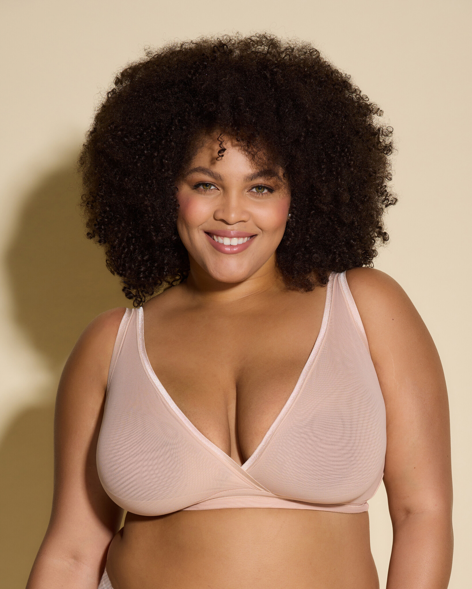 Cosabella Soire Confidence Ultra Curvy Bralette