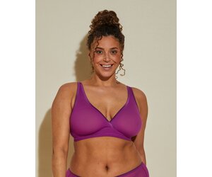 Cosabella SOIRC1310P Soire Confidence Plus Size Curvy Fashion Bralette -  Allure Intimate Apparel