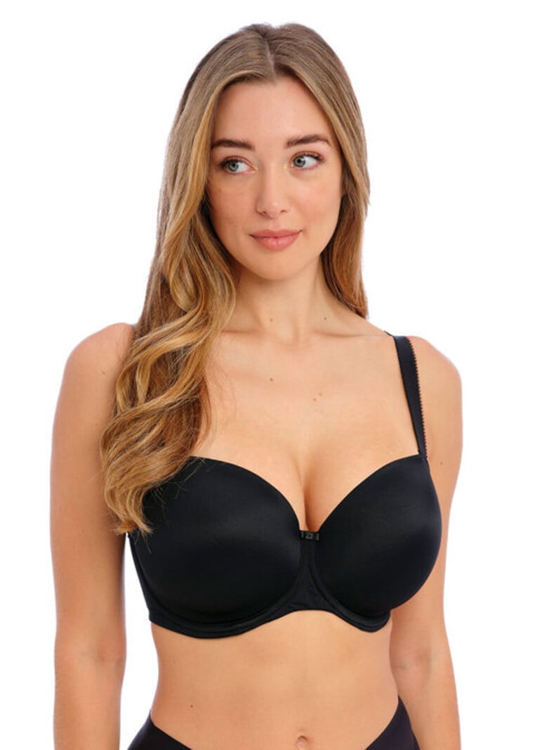 Women's Printed Everyday T-Shirt Bra, Comfortable, Non-Padded with sea –  gsparisbeauty