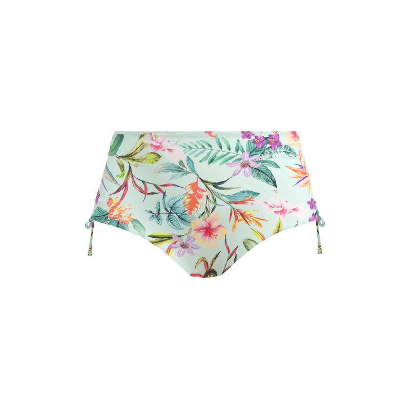 Elomi Swim Sunshine Cove Underwire Plunge Bikini Top