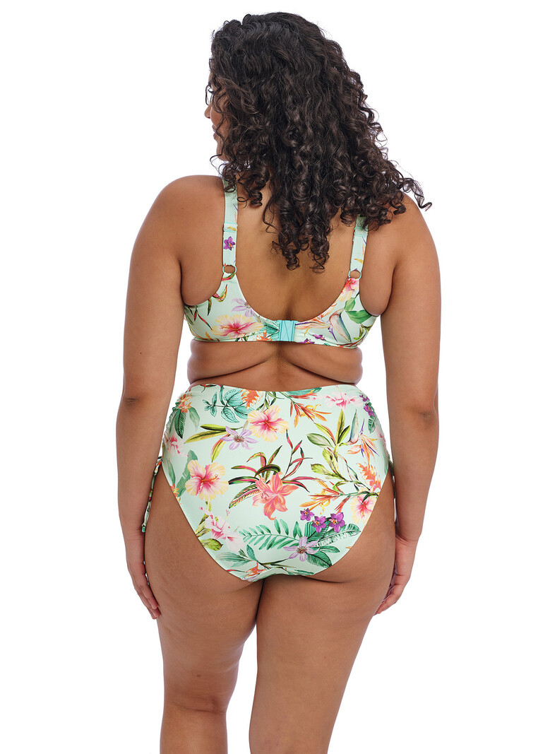 Elomi Swim ES801873 Sunshine Cove Adjustable Bikini Brief - Allure