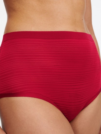 Chantelle SoftStretch Stripes Fashion Brief