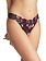 Hanky Panky Printed Signature Lace Original Rise Fashion Thong