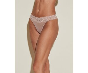 FOREV0321 Forever Thong - Allure Intimate Apparel