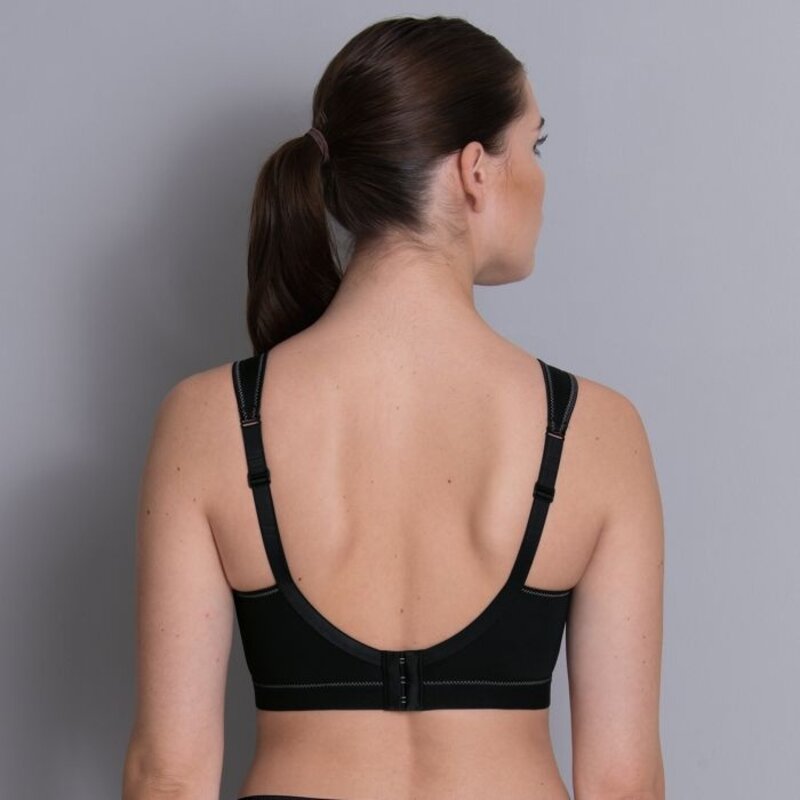 Active Light and Firm Sports Bra Deep Sand 44A by Anita