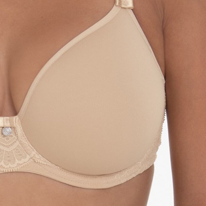 Selma, Wireless Bra With Spacer Cups