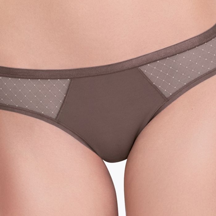 Rosa Faia Eve Boyshort