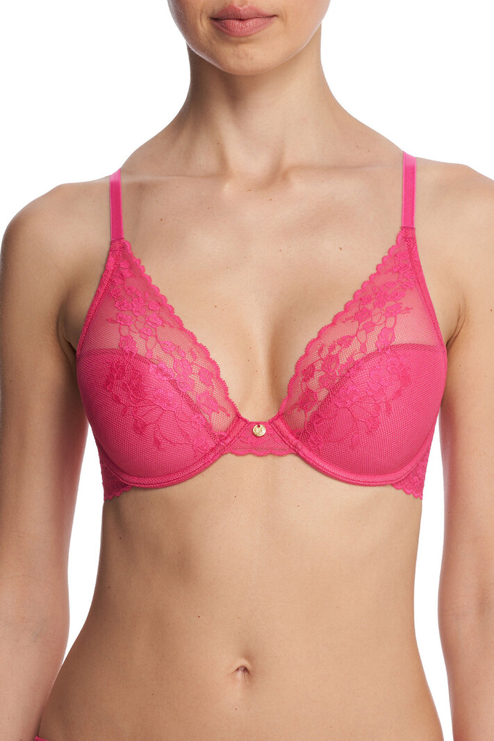 Natori Cherry Blossom Convertible Underwire Fashion Bra