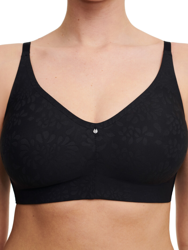 Womens Breathable Invisible Wireless Bra Womens Unpadded Comfort