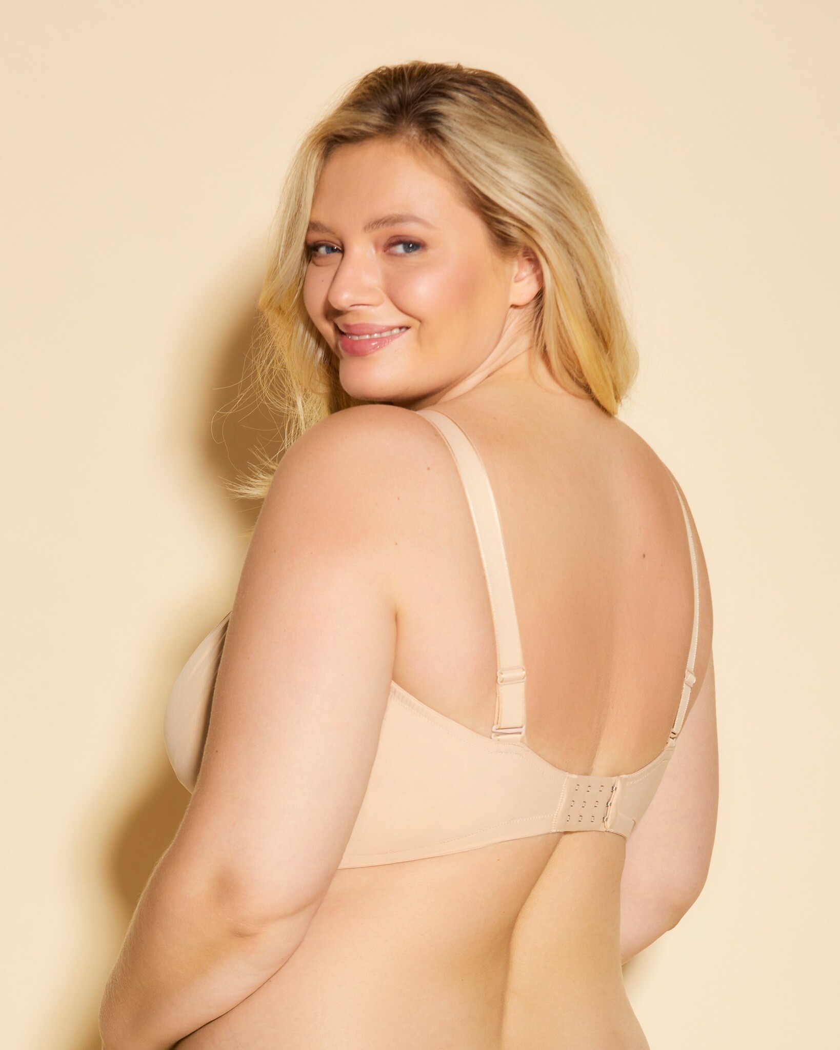 Cosabella Free Cut Micro Ultra Curvy Bralette