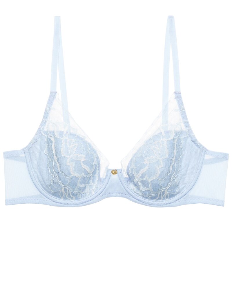 Natori 721150 Flora Contour Underwire Fashion Bra - Allure