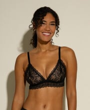 Cosabella Courtney Wireless Fashion Curvy Bralette