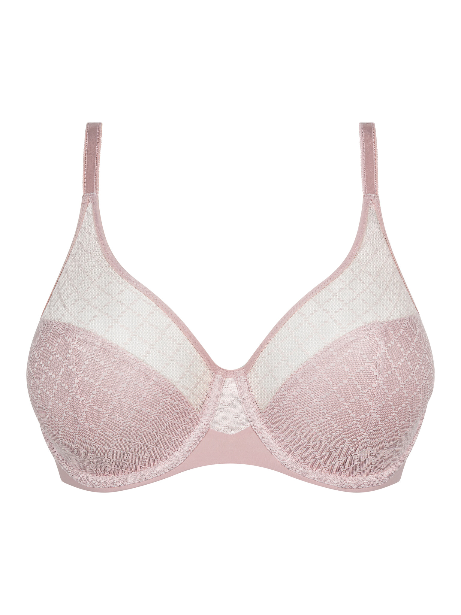 Chantelle • Chantelle EasyFeel Norah Chic wire bra, pink • Price EUR 68
