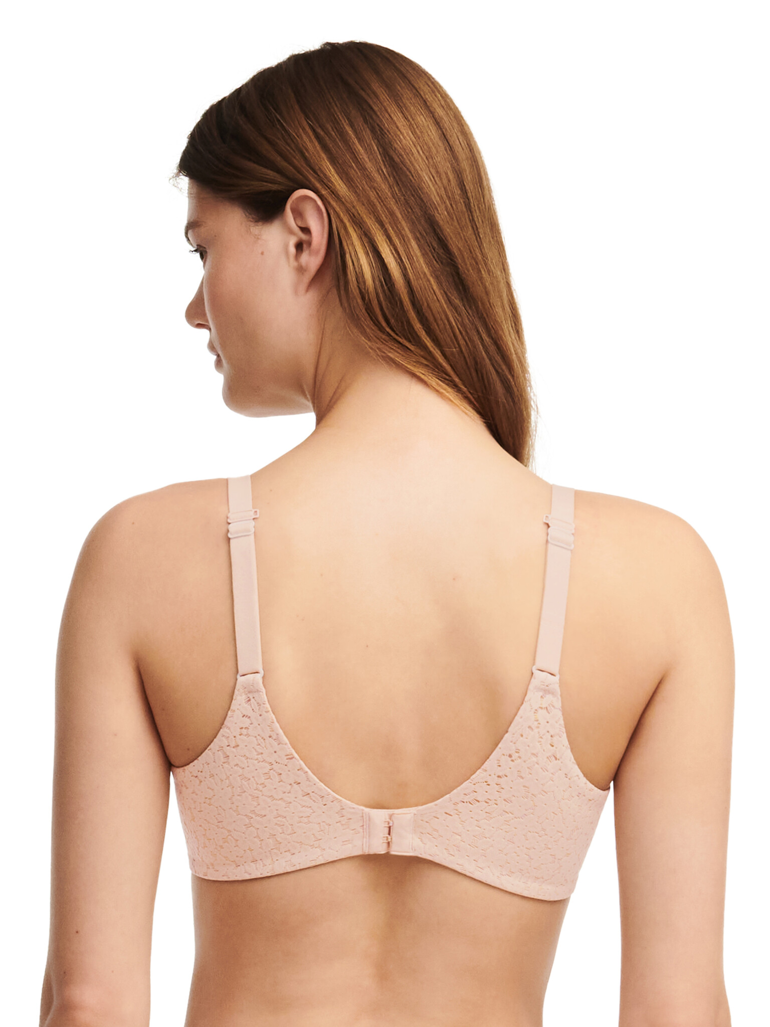 Chantelle Norah Comfort Smooth Sweetheart T-Shirt Bra