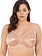 Cate Banded Underwire Bra