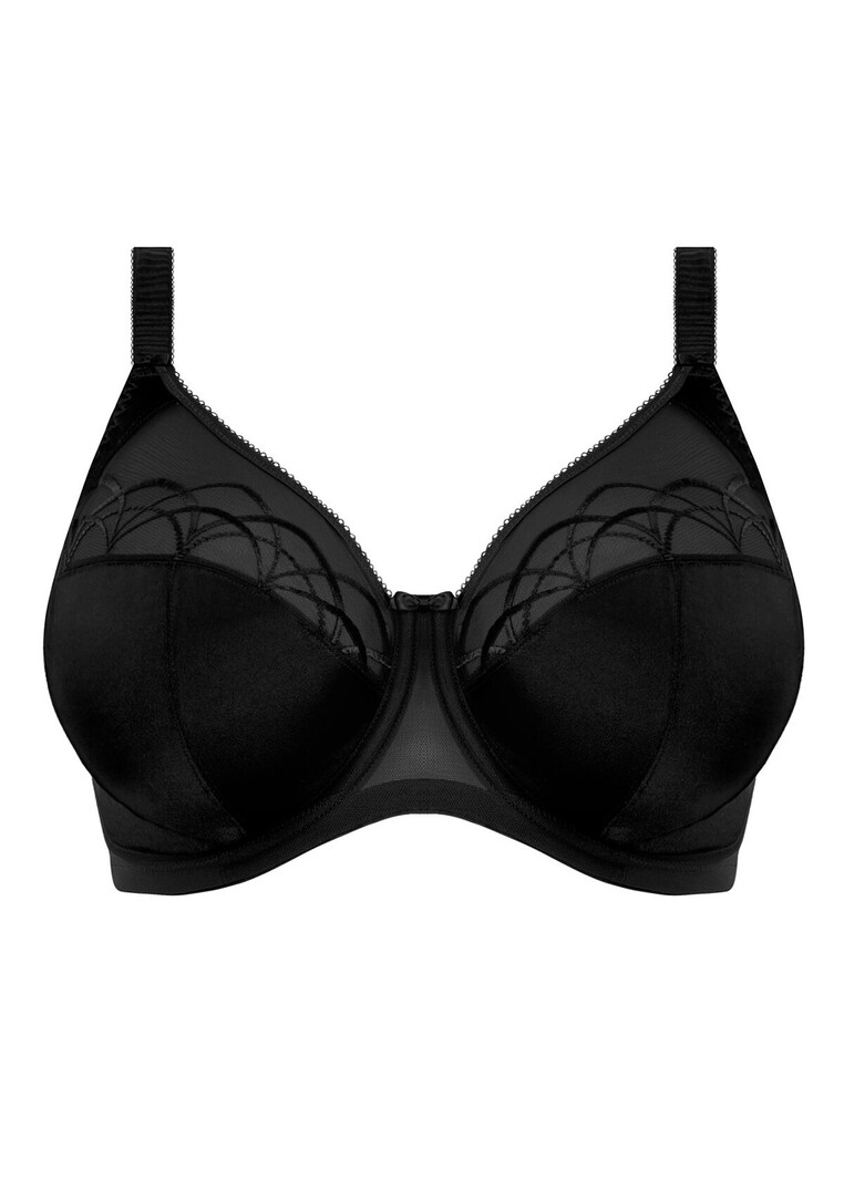 Elomi CATE Soft Cup Bra EL4030 Berry – My Top Drawer