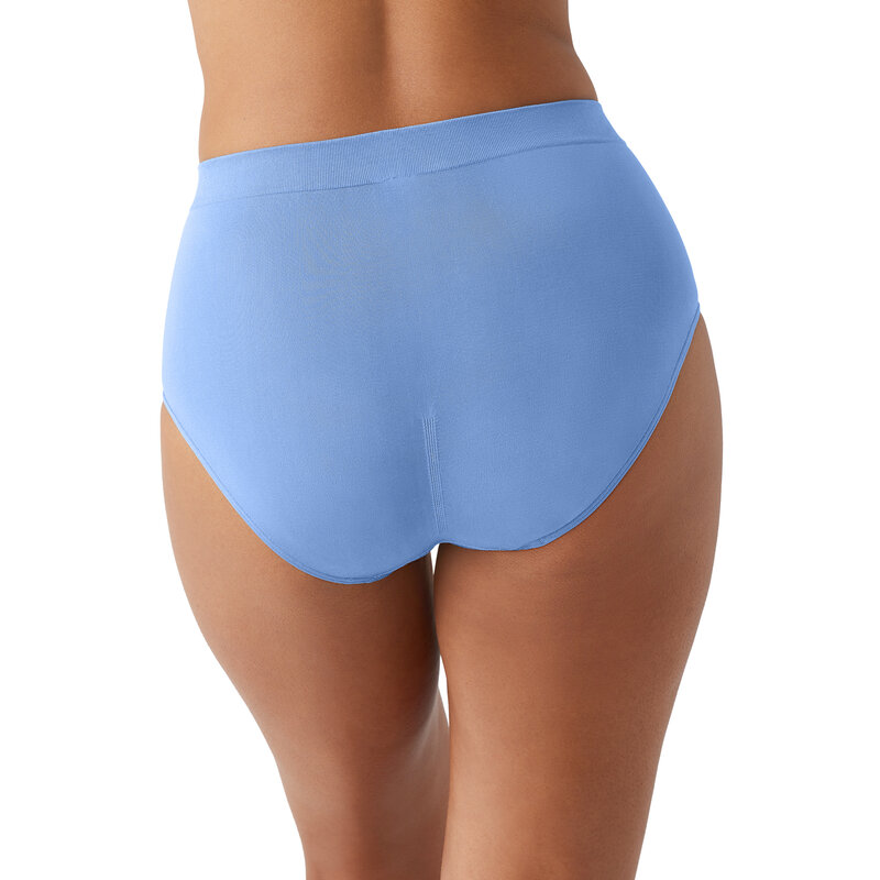 Wacoal Women's Simply Smoothing Shaping Brief Panty Underwear, Roebuck,  XX-Large at  Women's Clothing store