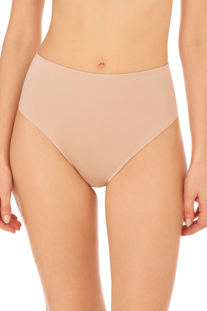 Natori Liquid High Rise Thong