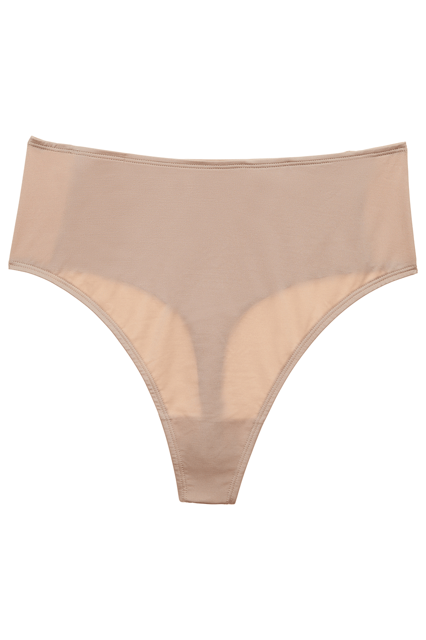 Natori Liquid High Rise Thong