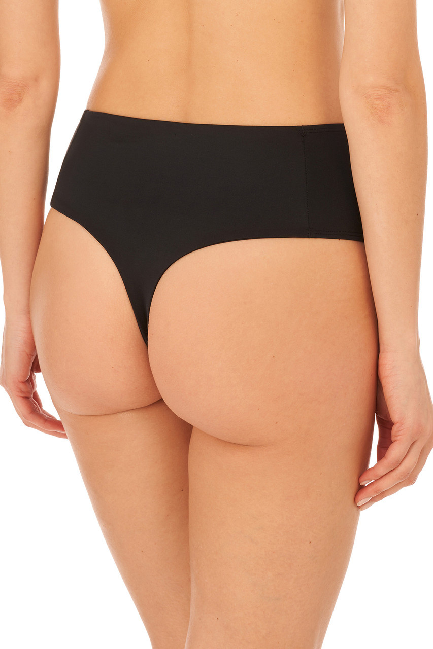 Natori Liquid High Rise Thong