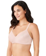 Wacoal Back Appeal Wirefree T-Shirt Bra 856303 - Victoria Classic