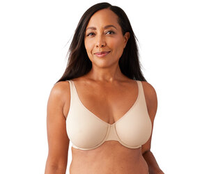 Wacoal 855385 Comfortable Cool Underwire Bra - Allure Intimate Apparel