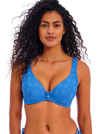 Freya Swim Nomad Nights Underwire High Apex Bikini Top