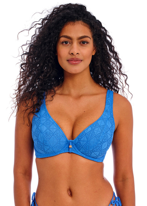 Freya Swim Nomad Nights Underwire High Apex Bikini Top