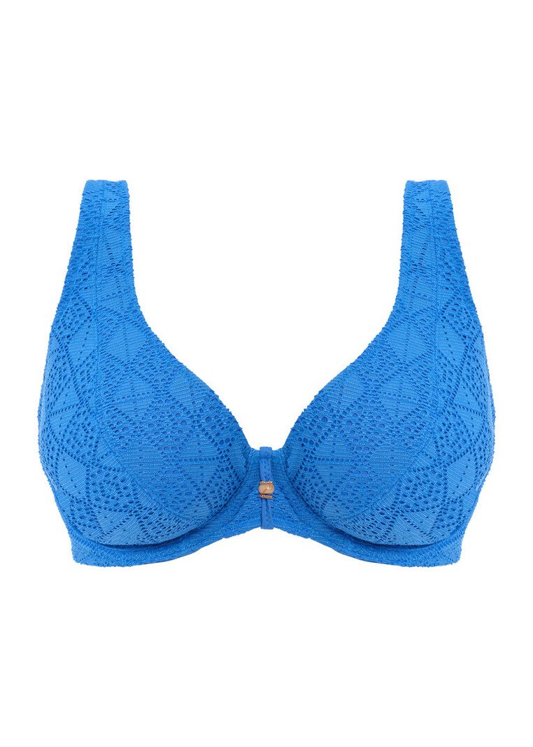 Freya Swim Nomad Nights Underwire High Apex Bikini Top