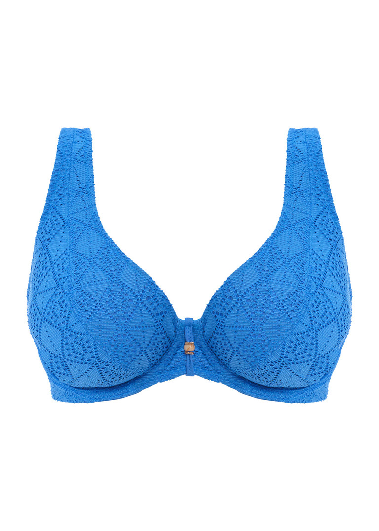 Freya Swim Nomad Nights Underwire High Apex Bikini Top