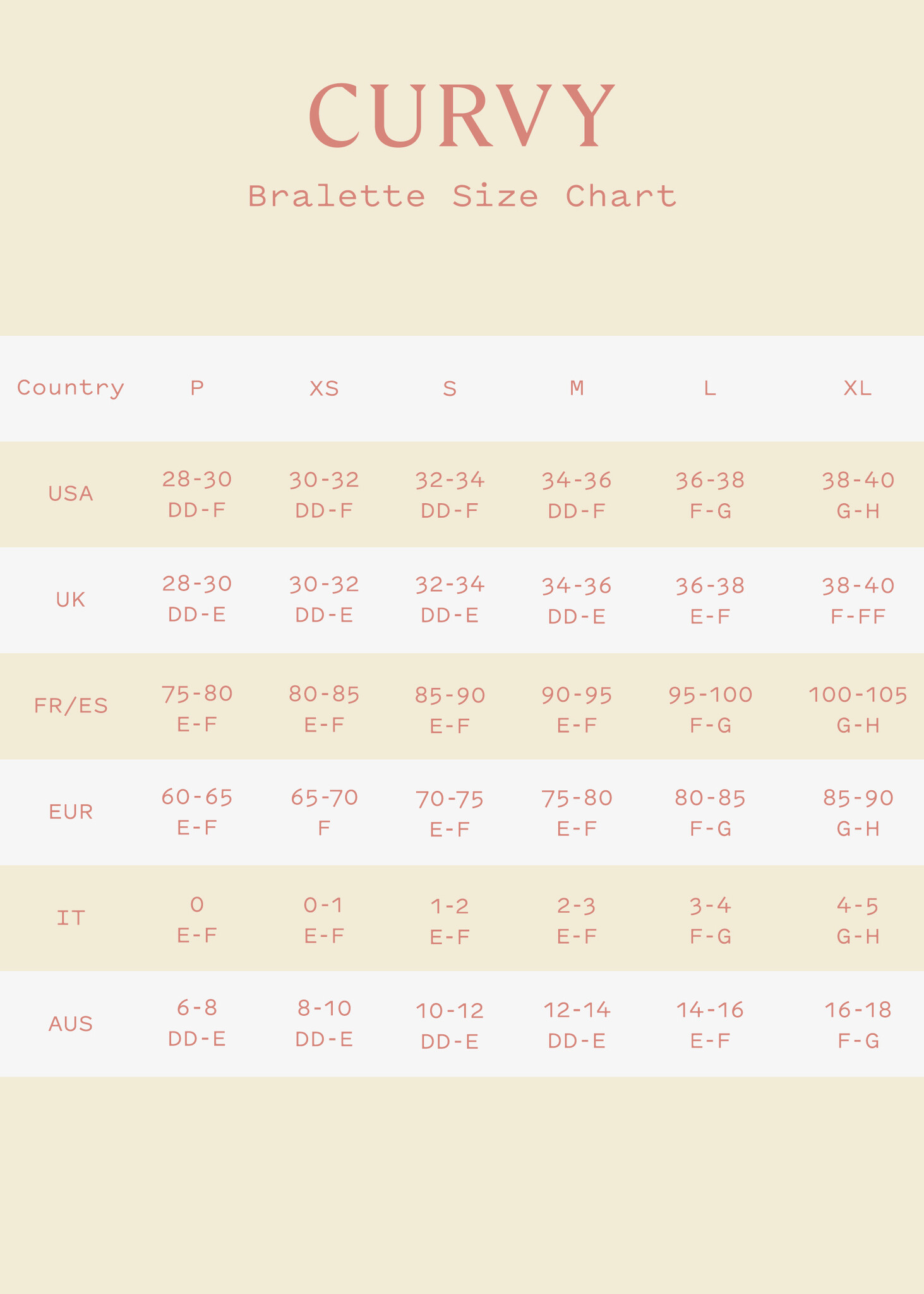 Cosabella Paradiso Fashion Curvy Bralette