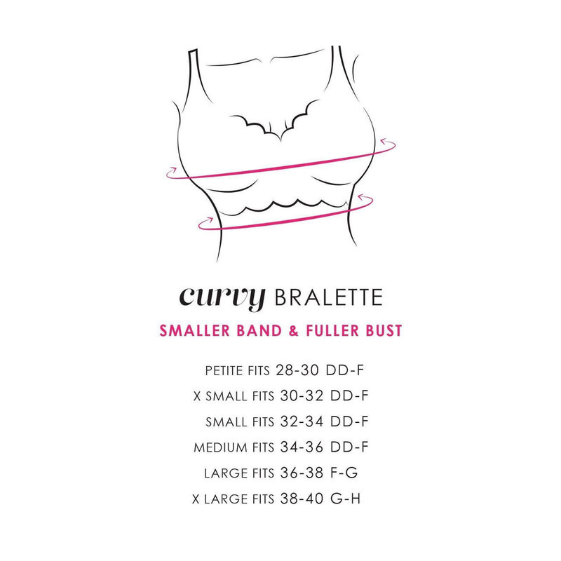 Cosabella Free Cut Micro CURVY Sweetie Bralette (FRECM1312)- Uno