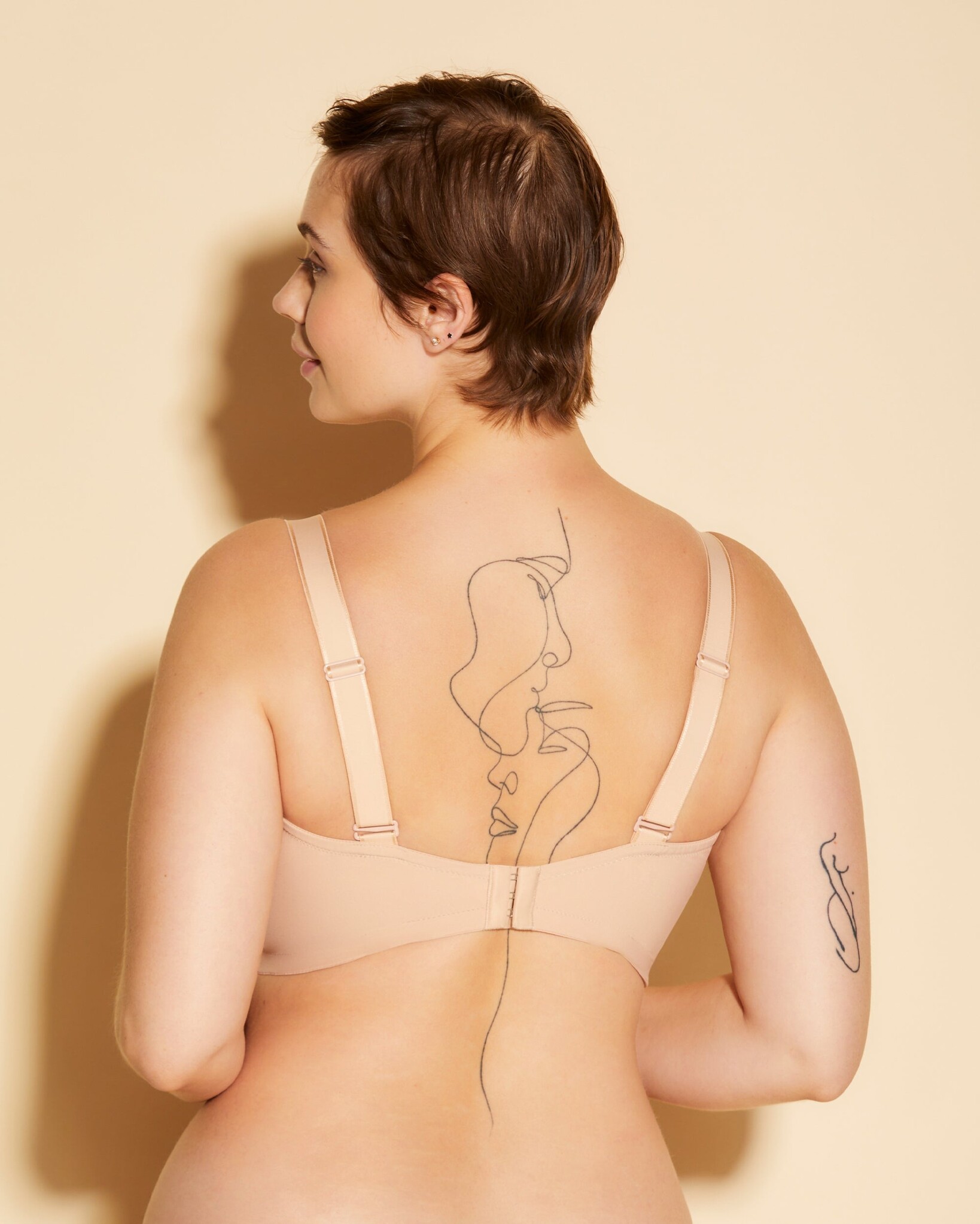 Cosabella Free Cut Micro Super Curvy Bralette