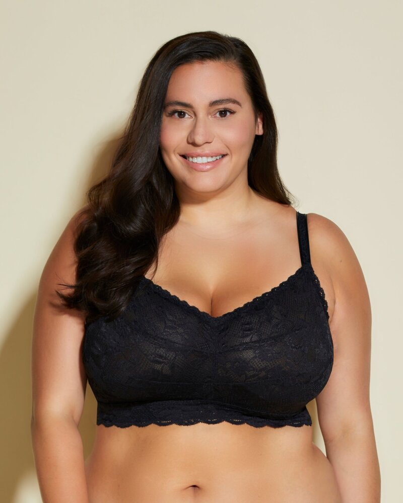 Cosabella Never1310 Never Say Never Ultra Curvy Sweetie Bralette