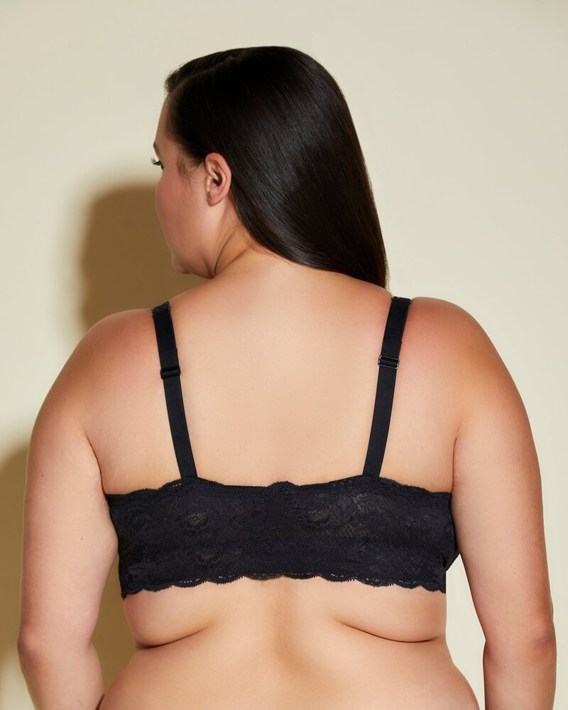 Cosabella Never1310 Never Say Never Ultra Curvy Sweetie Bralette -Mand -  Allure Intimate Apparel