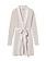 PJ Harlow Elijah Rib Knit Long Sleeve Robe