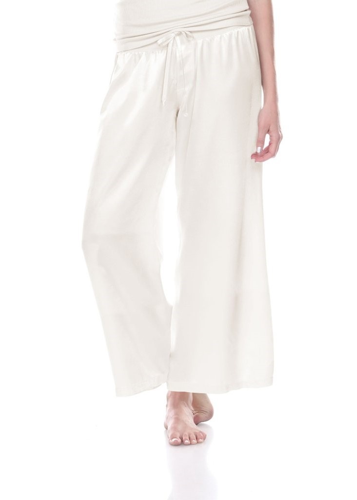 PJ Harlow Jolie Satin Capri