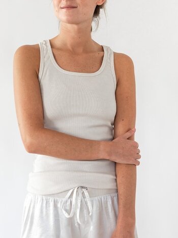 Donna Karan Signature Plus Size Stretch Velour Notch Collar Sleep