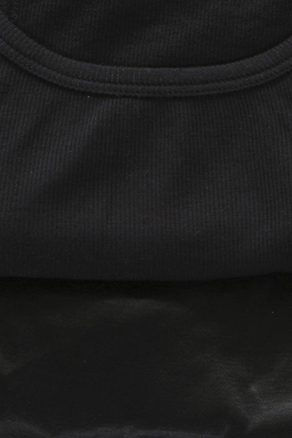 PJ Harlow Charlie Rib Knit Racerback Tank