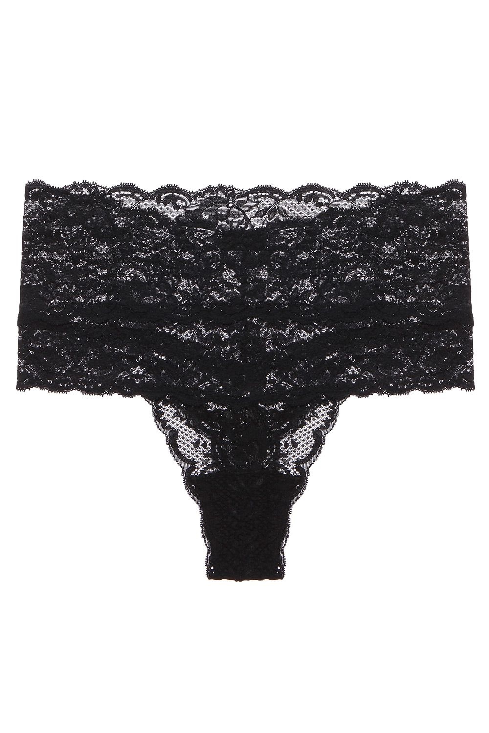 Cosabella Never Say Never High Waist Thong