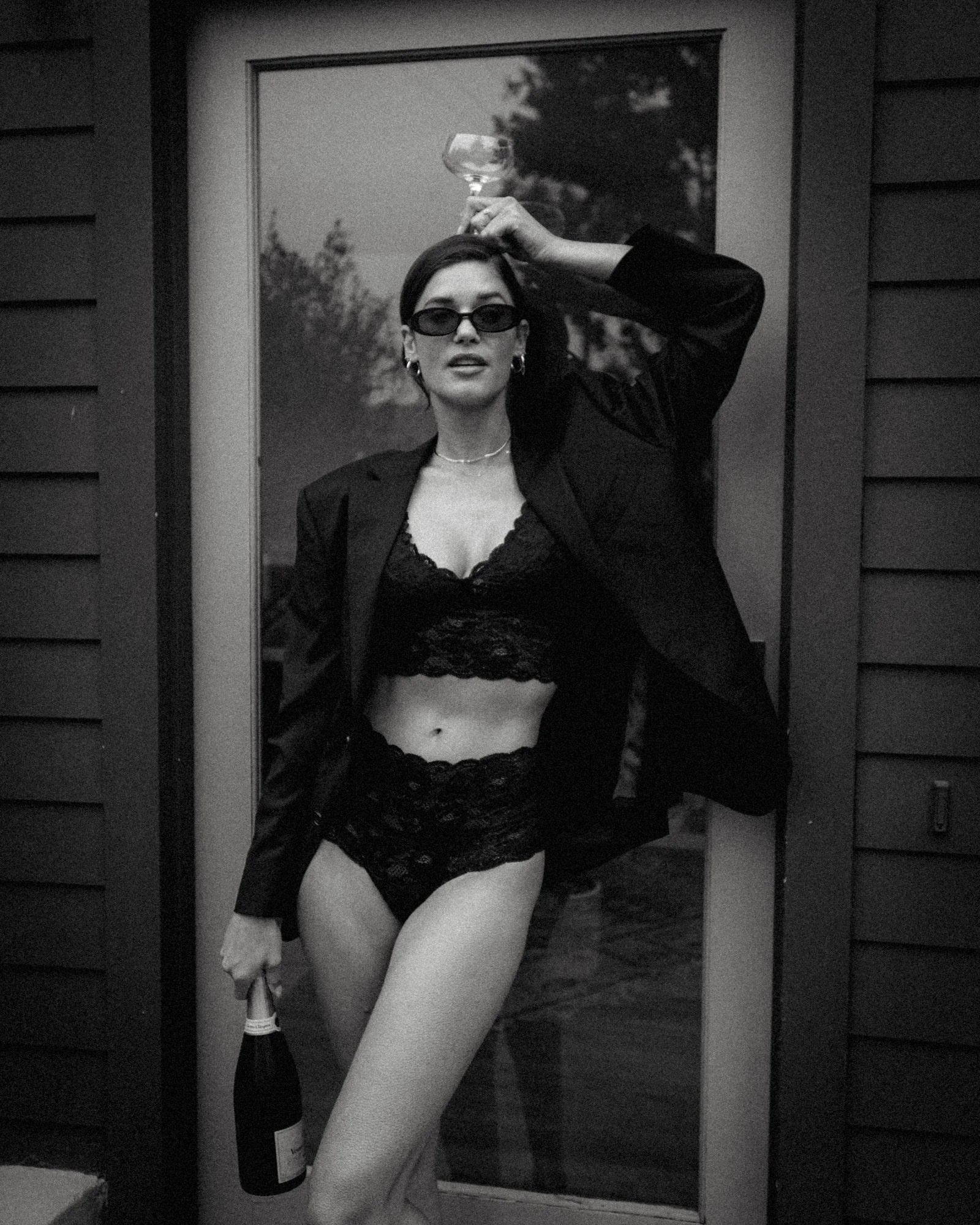 Cosabella Never Say Never High Waist Thong