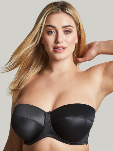 Sculptresse Dana Balconnet Strapless Underwire Bra