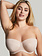 Sculptresse Dana Balconnet Strapless Underwire Bra