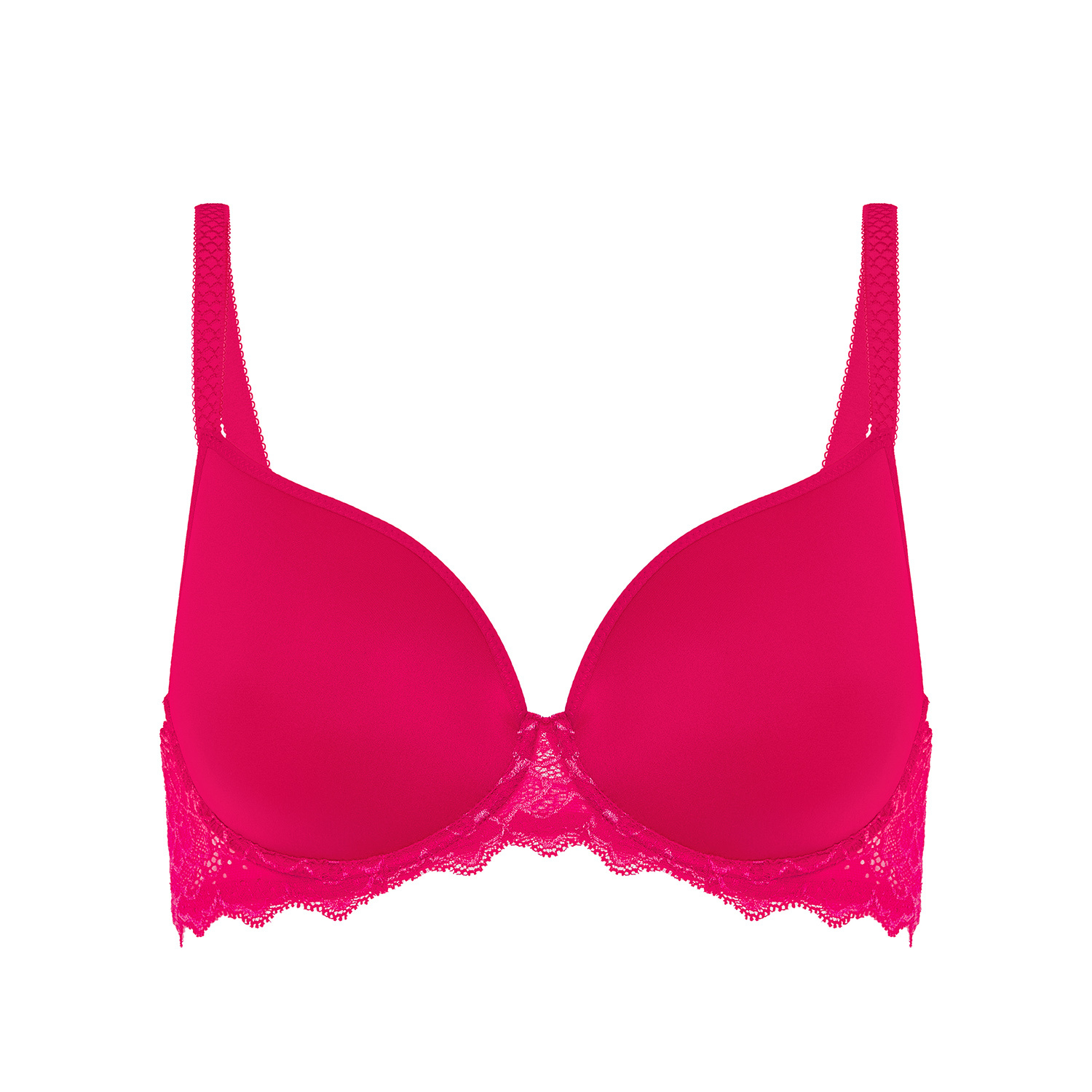 Simone Perele Caresse 3D Plunge Fashion Underwire Bra