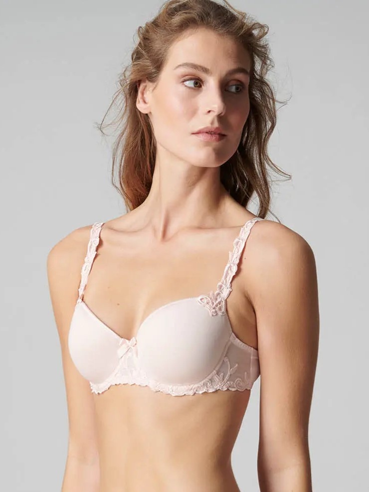 Simone Perele Andora 3D Demi Molded Underwire Bra