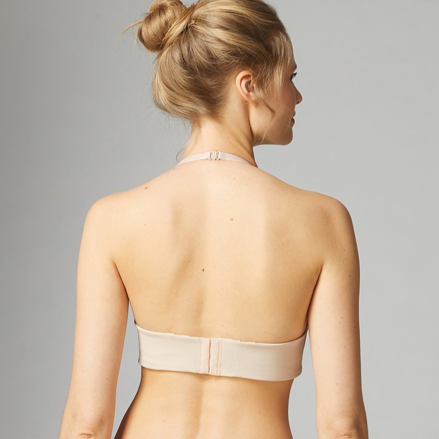 Simone Perele Essentiel Strapless Underwire Bra
