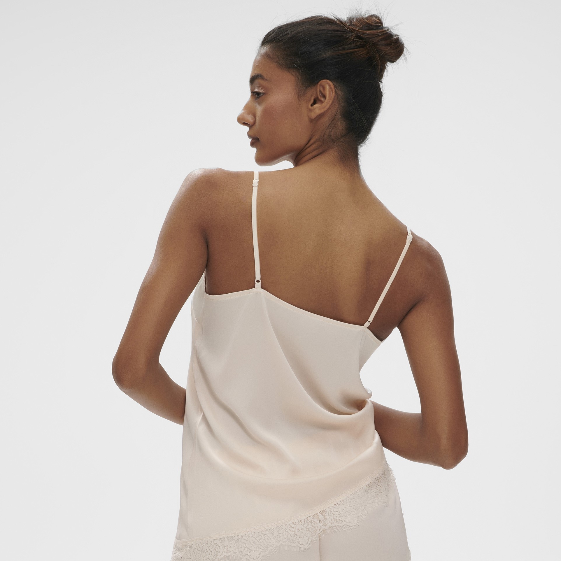 Simone Perele Satin Secrets Top