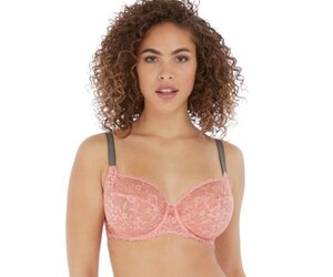 Freya AA5451 Offbeat Side Support Underwire Bra - Allure Intimate