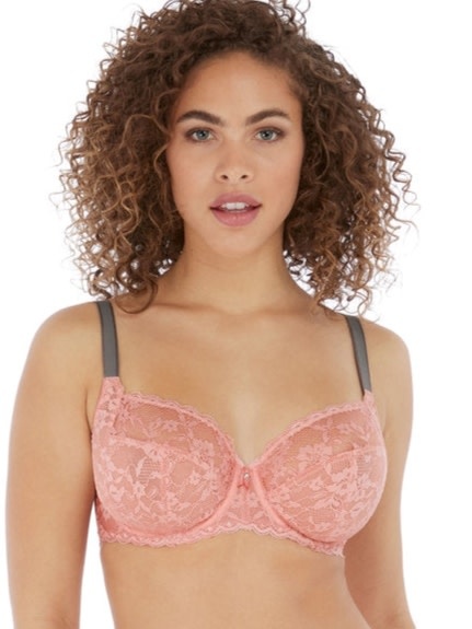 Freya Offbeat Side Support Underwire Bra