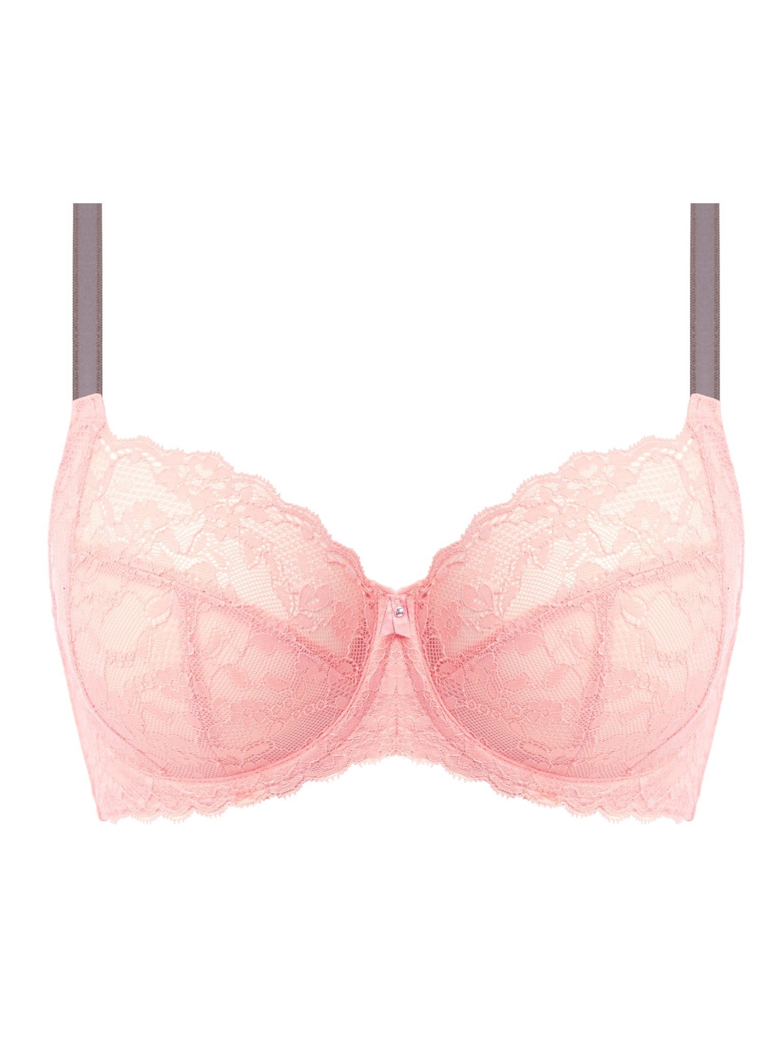 Freya Offbeat Side Support Underwire Bra